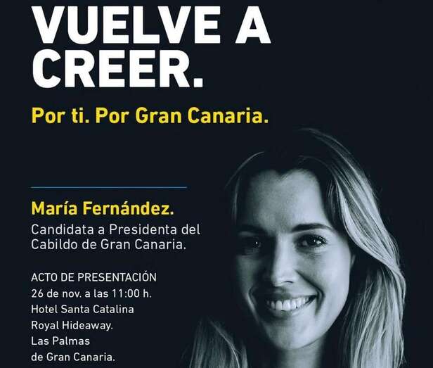 Cartel promocional del evento / TA